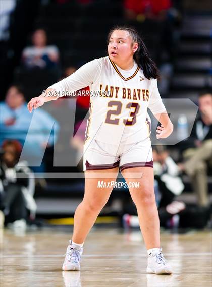 Thumbnail 1 in East Columbus vs Cherokee (NCHSAA 1A Final) photogallery.