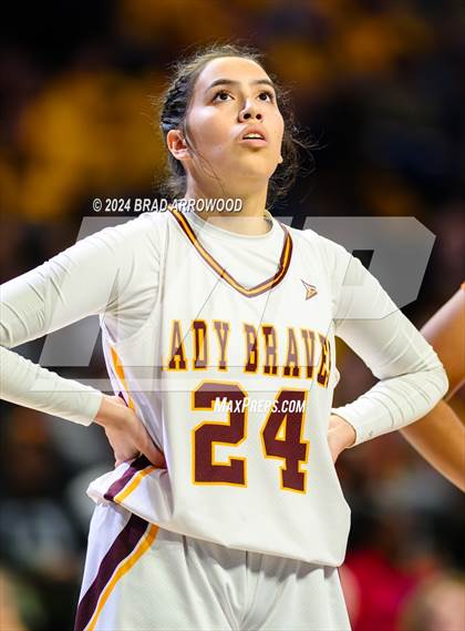 Thumbnail 3 in East Columbus vs Cherokee (NCHSAA 1A Final) photogallery.