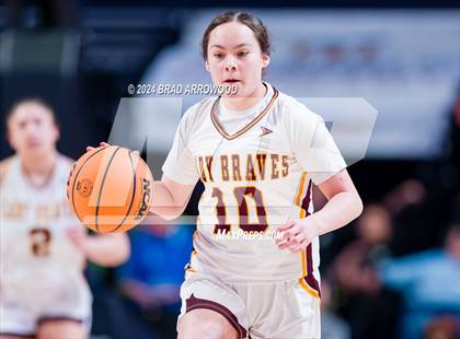 Thumbnail 1 in East Columbus vs Cherokee (NCHSAA 1A Final) photogallery.