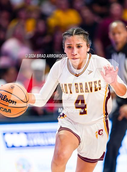 Thumbnail 2 in East Columbus vs Cherokee (NCHSAA 1A Final) photogallery.