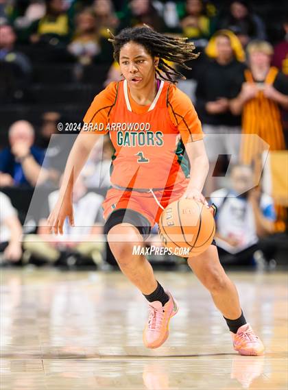 Thumbnail 2 in East Columbus vs Cherokee (NCHSAA 1A Final) photogallery.