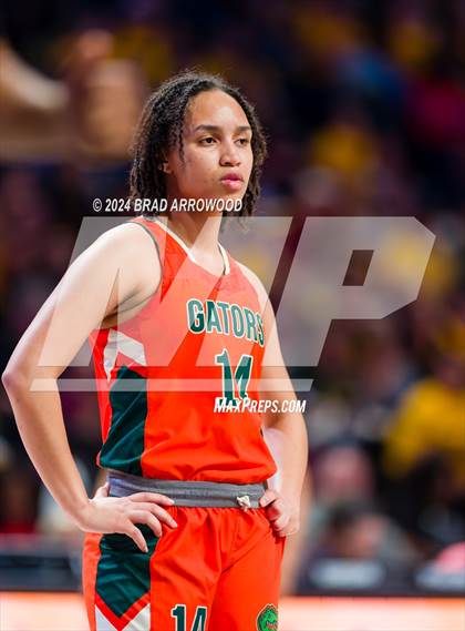 Thumbnail 2 in East Columbus vs Cherokee (NCHSAA 1A Final) photogallery.