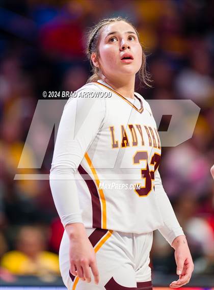 Thumbnail 2 in East Columbus vs Cherokee (NCHSAA 1A Final) photogallery.