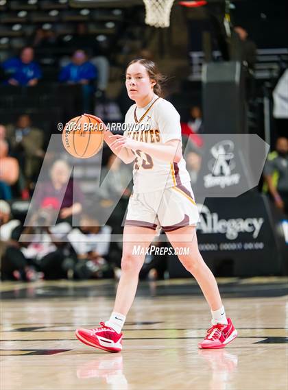 Thumbnail 3 in East Columbus vs Cherokee (NCHSAA 1A Final) photogallery.