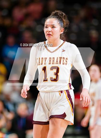 Thumbnail 1 in East Columbus vs Cherokee (NCHSAA 1A Final) photogallery.
