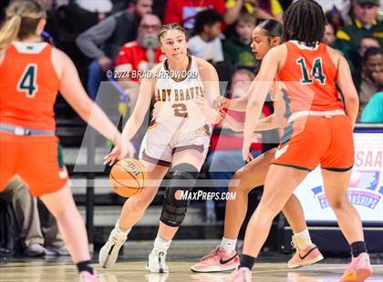 Thumbnail 1 in East Columbus vs Cherokee (NCHSAA 1A Final) photogallery.