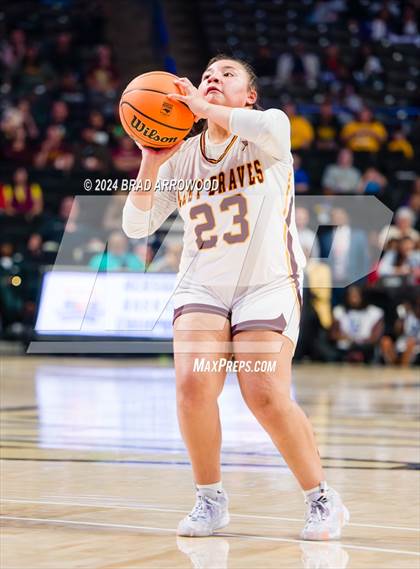 Thumbnail 1 in East Columbus vs Cherokee (NCHSAA 1A Final) photogallery.