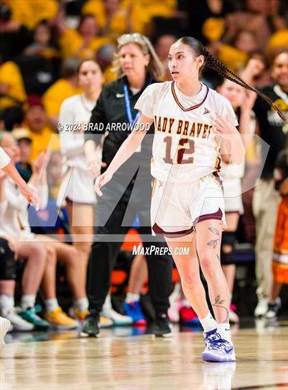 Thumbnail 3 in East Columbus vs Cherokee (NCHSAA 1A Final) photogallery.