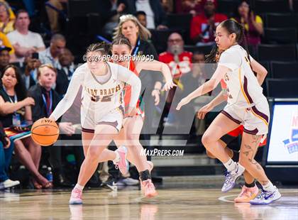 Thumbnail 2 in East Columbus vs Cherokee (NCHSAA 1A Final) photogallery.