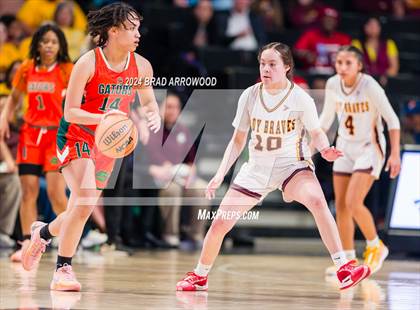 Thumbnail 3 in East Columbus vs Cherokee (NCHSAA 1A Final) photogallery.