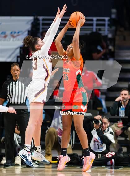 Thumbnail 1 in East Columbus vs Cherokee (NCHSAA 1A Final) photogallery.