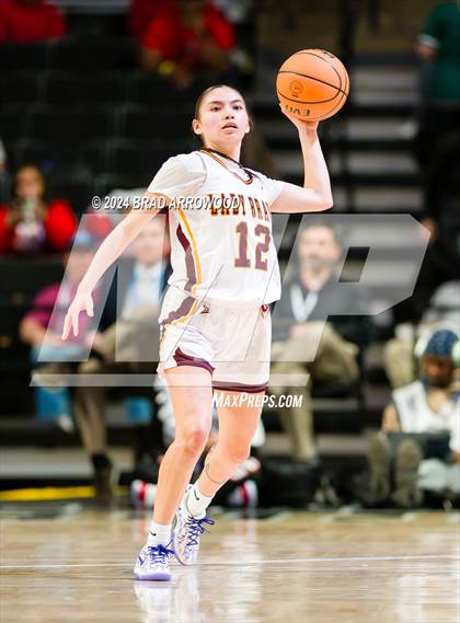 Thumbnail 3 in East Columbus vs Cherokee (NCHSAA 1A Final) photogallery.