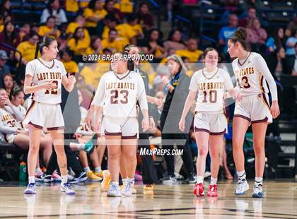 Thumbnail 2 in East Columbus vs Cherokee (NCHSAA 1A Final) photogallery.