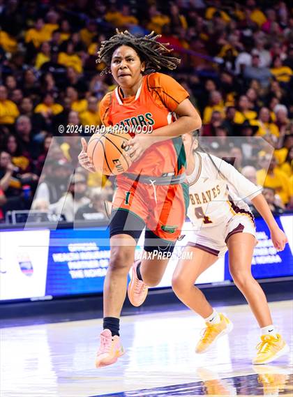 Thumbnail 1 in East Columbus vs Cherokee (NCHSAA 1A Final) photogallery.