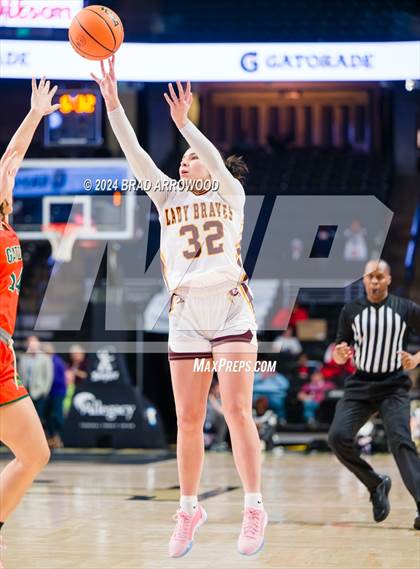 Thumbnail 2 in East Columbus vs Cherokee (NCHSAA 1A Final) photogallery.