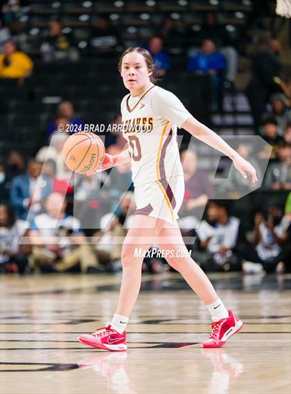 Thumbnail 2 in East Columbus vs Cherokee (NCHSAA 1A Final) photogallery.