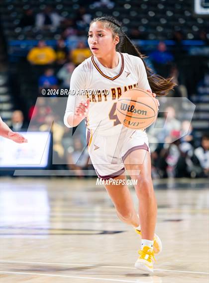 Thumbnail 2 in East Columbus vs Cherokee (NCHSAA 1A Final) photogallery.
