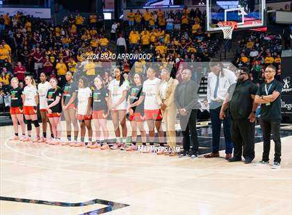 Thumbnail 3 in East Columbus vs Cherokee (NCHSAA 1A Final) photogallery.