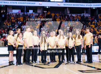 Thumbnail 1 in East Columbus vs Cherokee (NCHSAA 1A Final) photogallery.