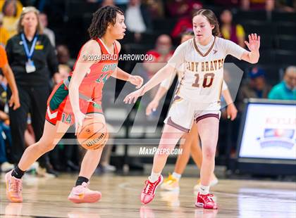Thumbnail 1 in East Columbus vs Cherokee (NCHSAA 1A Final) photogallery.