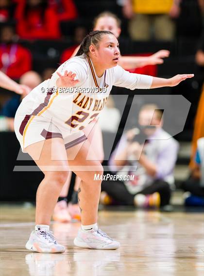 Thumbnail 2 in East Columbus vs Cherokee (NCHSAA 1A Final) photogallery.