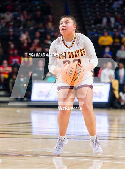 Thumbnail 1 in East Columbus vs Cherokee (NCHSAA 1A Final) photogallery.