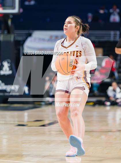Thumbnail 1 in East Columbus vs Cherokee (NCHSAA 1A Final) photogallery.