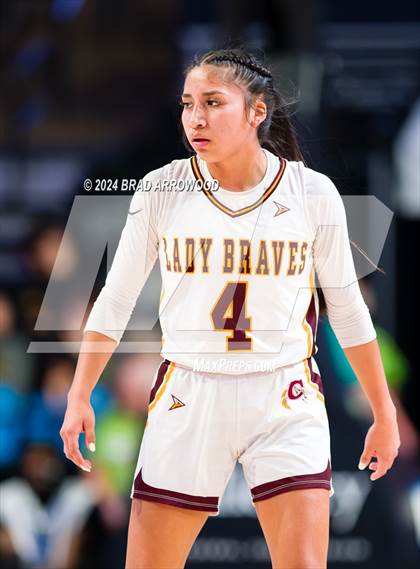 Thumbnail 3 in East Columbus vs Cherokee (NCHSAA 1A Final) photogallery.