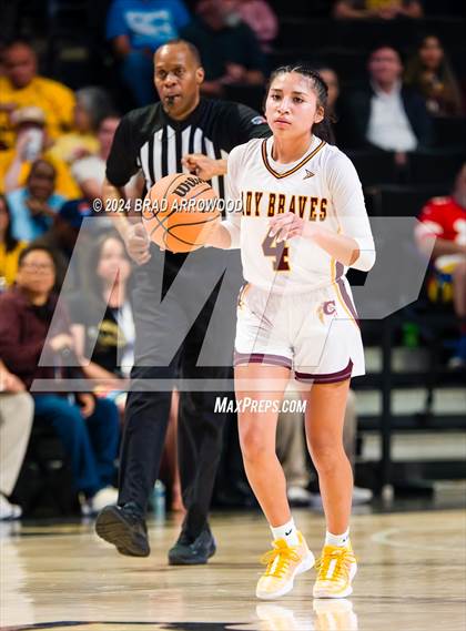 Thumbnail 3 in East Columbus vs Cherokee (NCHSAA 1A Final) photogallery.