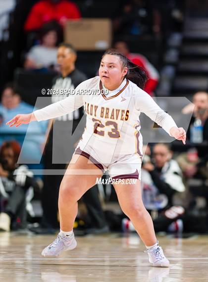 Thumbnail 3 in East Columbus vs Cherokee (NCHSAA 1A Final) photogallery.
