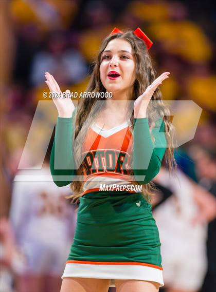 Thumbnail 3 in East Columbus vs Cherokee (NCHSAA 1A Final) photogallery.