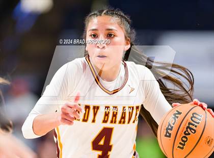 Thumbnail 1 in East Columbus vs Cherokee (NCHSAA 1A Final) photogallery.