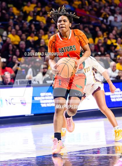 Thumbnail 2 in East Columbus vs Cherokee (NCHSAA 1A Final) photogallery.