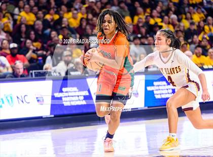Thumbnail 3 in East Columbus vs Cherokee (NCHSAA 1A Final) photogallery.