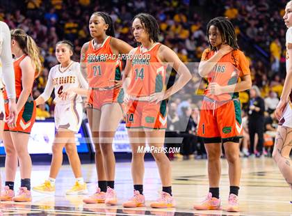 Thumbnail 2 in East Columbus vs Cherokee (NCHSAA 1A Final) photogallery.