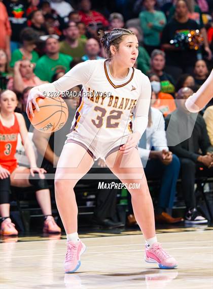 Thumbnail 2 in East Columbus vs Cherokee (NCHSAA 1A Final) photogallery.