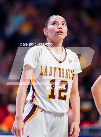 Thumbnail 3 in East Columbus vs Cherokee (NCHSAA 1A Final) photogallery.