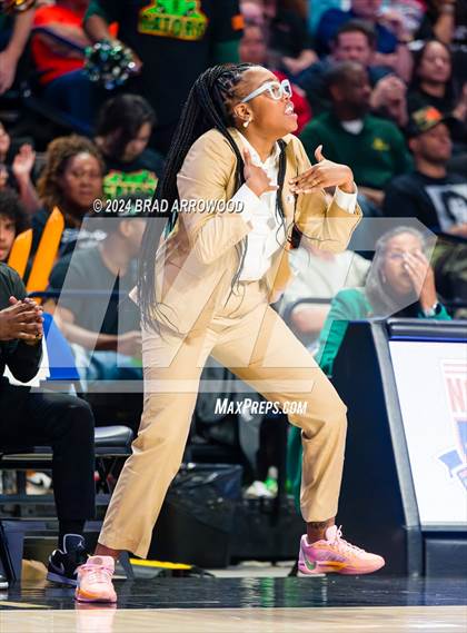Thumbnail 2 in East Columbus vs Cherokee (NCHSAA 1A Final) photogallery.