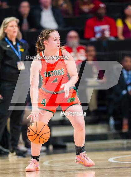 Thumbnail 2 in East Columbus vs Cherokee (NCHSAA 1A Final) photogallery.