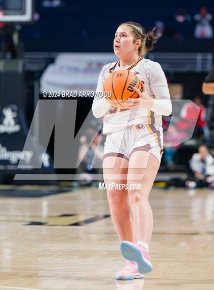 Thumbnail 3 in East Columbus vs Cherokee (NCHSAA 1A Final) photogallery.