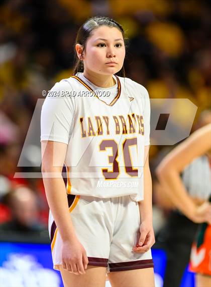 Thumbnail 2 in East Columbus vs Cherokee (NCHSAA 1A Final) photogallery.