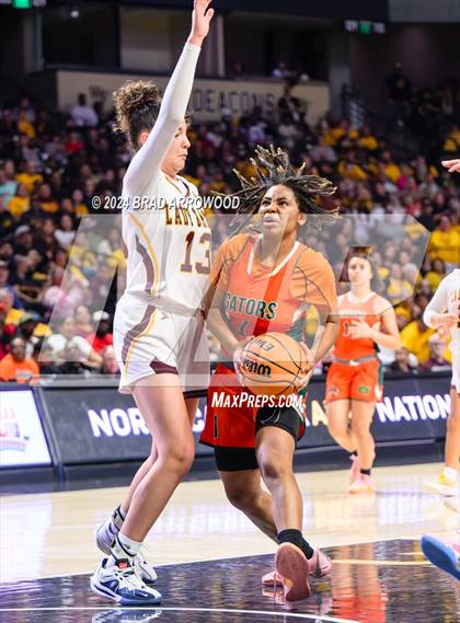 Thumbnail 3 in East Columbus vs Cherokee (NCHSAA 1A Final) photogallery.
