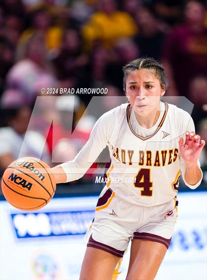 Thumbnail 1 in East Columbus vs Cherokee (NCHSAA 1A Final) photogallery.