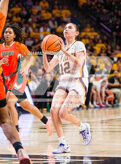 Thumbnail 2 in East Columbus vs Cherokee (NCHSAA 1A Final) photogallery.
