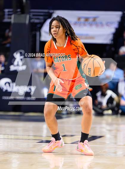 Thumbnail 2 in East Columbus vs Cherokee (NCHSAA 1A Final) photogallery.