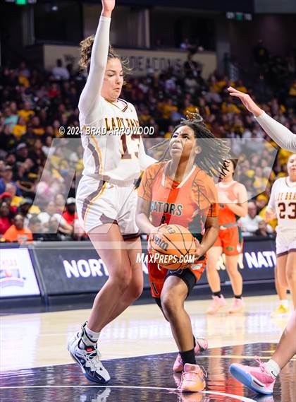 Thumbnail 1 in East Columbus vs Cherokee (NCHSAA 1A Final) photogallery.