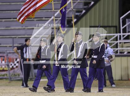 Thumbnail 3 in Leesville vs. Kenner Discovery Health Sciences Academy (LHSAA Division ll Bi-District) photogallery.