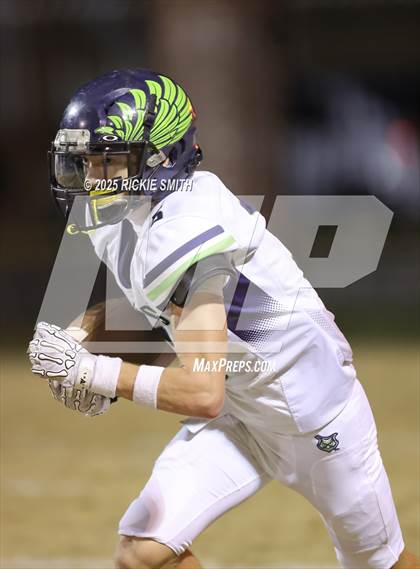 Thumbnail 2 in Leesville vs. Kenner Discovery Health Sciences Academy (LHSAA Division ll Bi-District) photogallery.