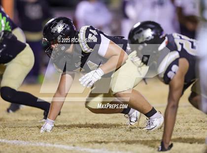 Thumbnail 2 in Leesville vs. Kenner Discovery Health Sciences Academy (LHSAA Division ll Bi-District) photogallery.