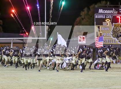 Thumbnail 1 in Leesville vs. Kenner Discovery Health Sciences Academy (LHSAA Division ll Bi-District) photogallery.